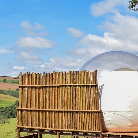 Bubble Pingo Do Mula Serra Da Canastra São Roque de Minas Kültér fotó