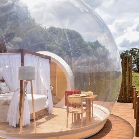 Bubble Pingo Do Mula Serra Da Canastra São Roque de Minas Kültér fotó